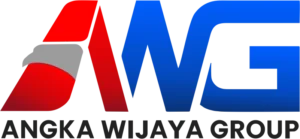 ini adalah logo perusahaan PT Angka Wijaya Group